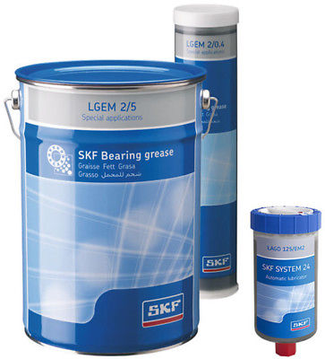 SKF LGEM 2/SD125  Slow rotations grease 125ml refill High loads