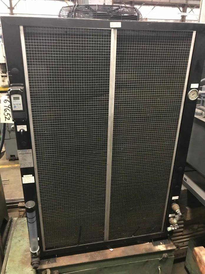 5 TON DIMPLEX MODEL KV5000 CHILLER: YODER #69652
