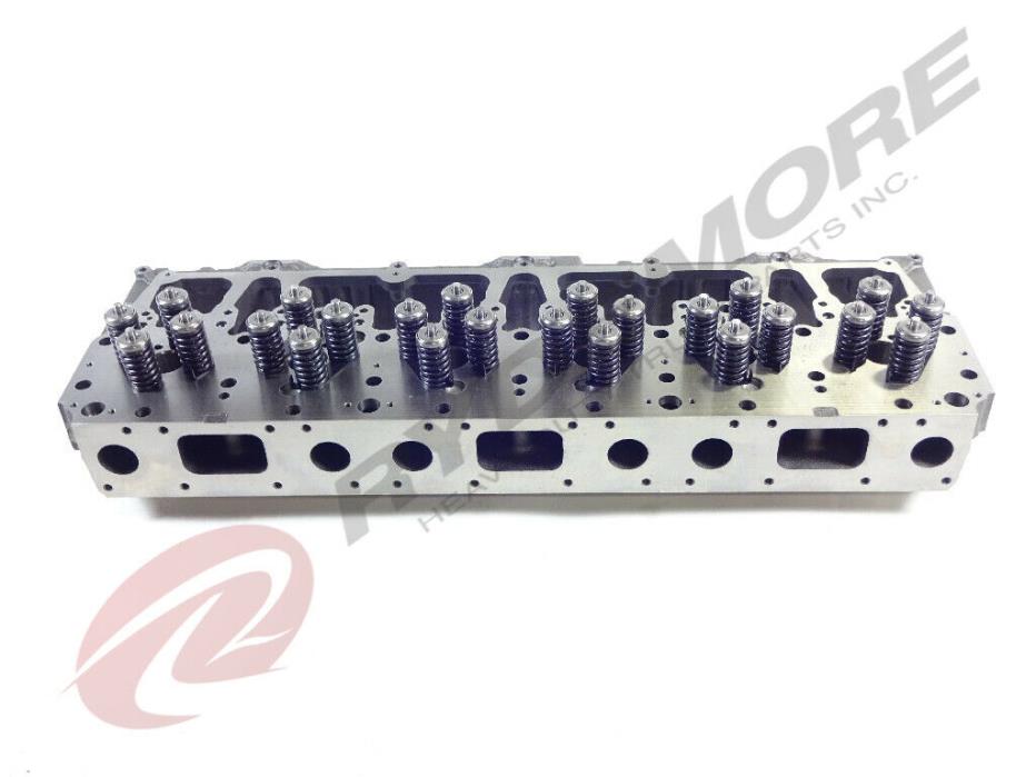 NEW LOADED CAT C10/C12 CYLINDER HEAD