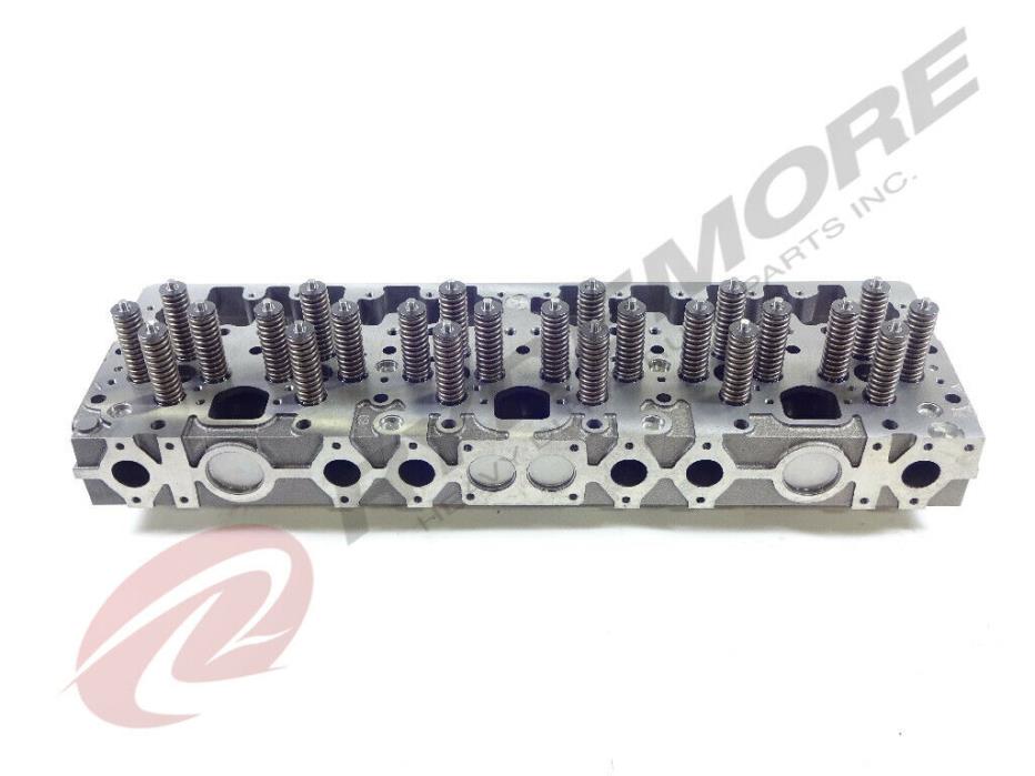 NEW LOADED CUMMINS ISM/M11 CYLINDER HEAD