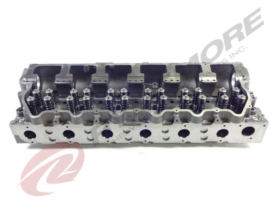 NEW LOADED CAT C15 ASCERT/C16/C18 CYLINDER HEAD