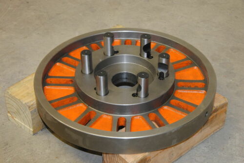 D1-8 Spindle Camlock Lathe Drive Plate 16