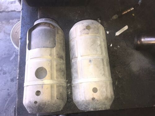 Ford High Grade Catalytic Converter Band Number 121.5