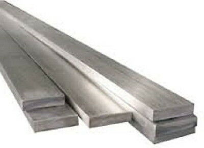 304 Stainless Steel Flat Bar 1/4