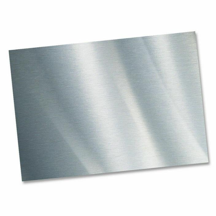 5052- Aluminum Sheet .063 9