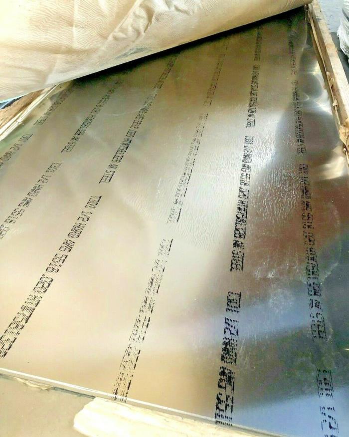 301 Stainless Steel Sheet  - 24