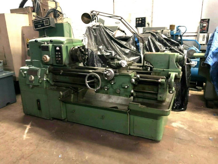 MONARCH  TOOLMAKER S LATHE 16 X 36