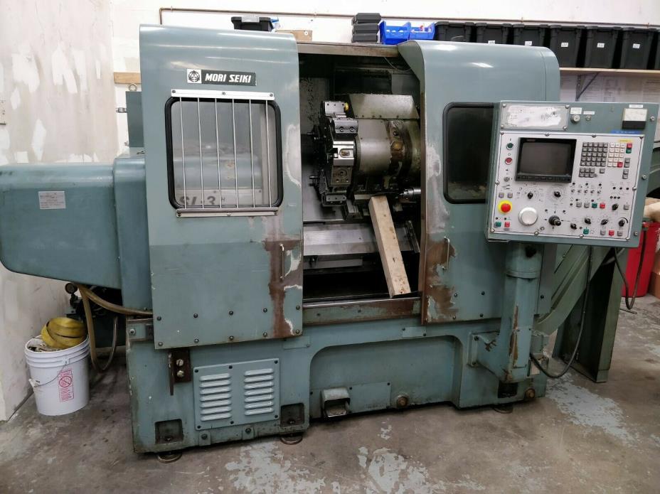 Mori Seiki SL-3H