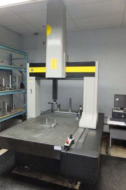 Brown & Sharpe Xcel 9-15-9 DCC Coordinate Measuring Machine