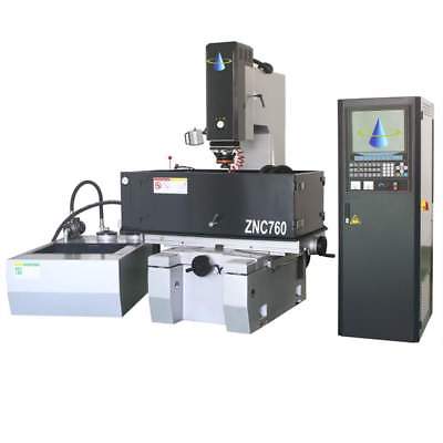 Marvelous Low Cost EDM High Performance ZNC Electric Discharge Machine ZNC760cnb