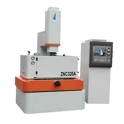Marvelous Low Cost EDM High Performance ZNC Electric Discharge Machine ZNC320Acn