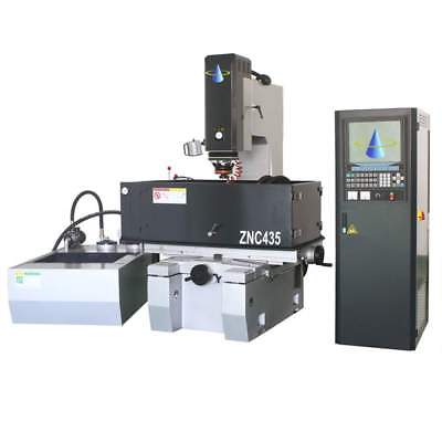 Marvelous Low Cost EDM High Performance ZNC Electric Discharge Machine ZNC435Lcn