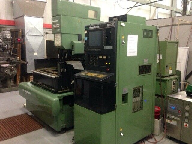 Sodick Wire EDM