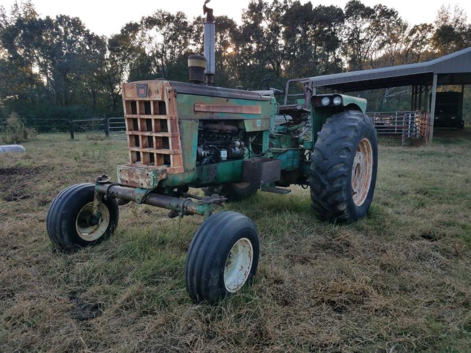 1850 Oliver Tractor Diesel