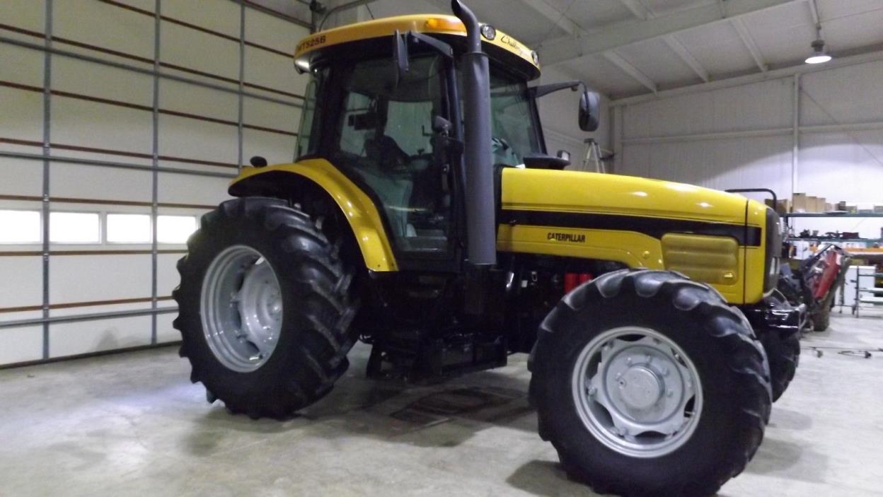 05 CHALLENGER  MT525B Tractor   CAT Dsl   3 Remotes FWD