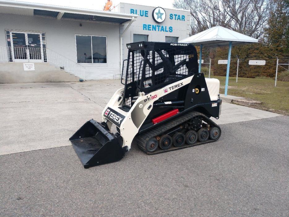 2012 Terex PT30 RECONDITIONED 12/2018 981.6 Hours ASV POSI-track
