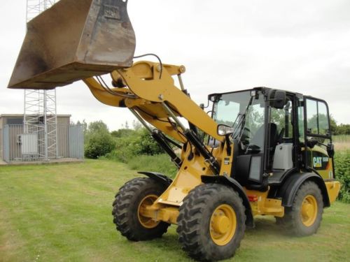2016 Wheel Loader Caterpillar 906 M Low Hours A/C