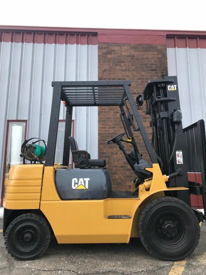 1994 CATERPILLAR GP25