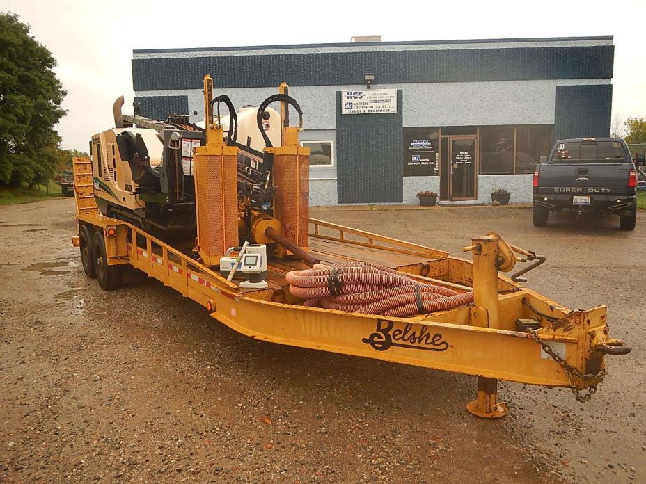 2011 Vermeer D16x20 Series 2 Package, Directional Drill, Boring, HDD