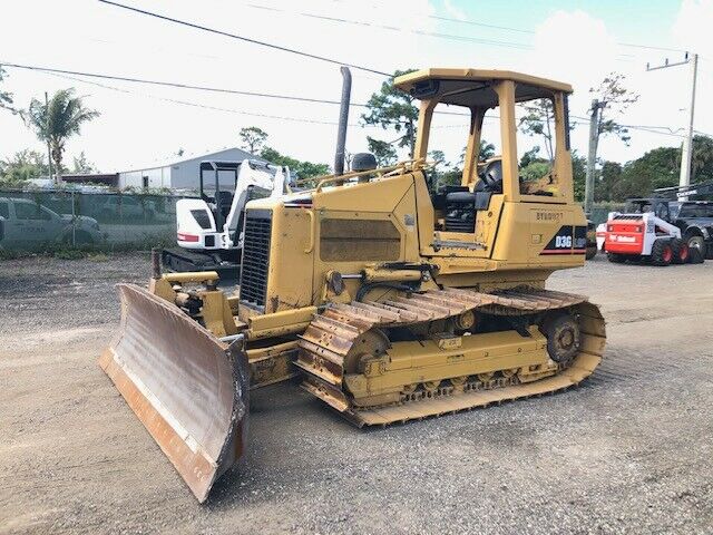 2006 Caterpillar D3G LGP Crawler Dozer - New Undercarriage - Josytick Controls