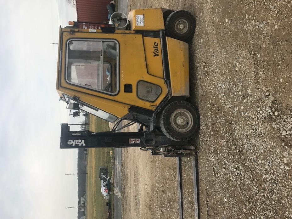 Yale Forklift