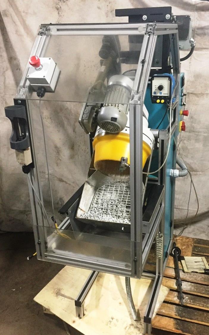 VOGELE MULTIFINISH MF 8-1 CENTRIFUGAL DISC FINISHER