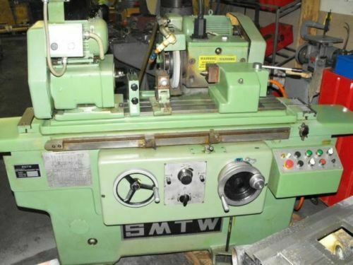 14x20” SMTW Model  MMB1420A Universal Cylindrical Grinder