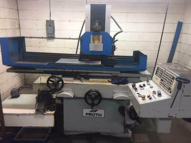Surface grinder Proth 12x24 mdl PSGS 3060BH