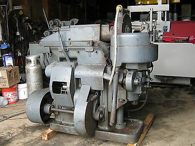 ARTER HORIZONTAL SPINDLE ROTARY SURFACE GRINDER 13” ROUND CHUCK MODEL A-1-12