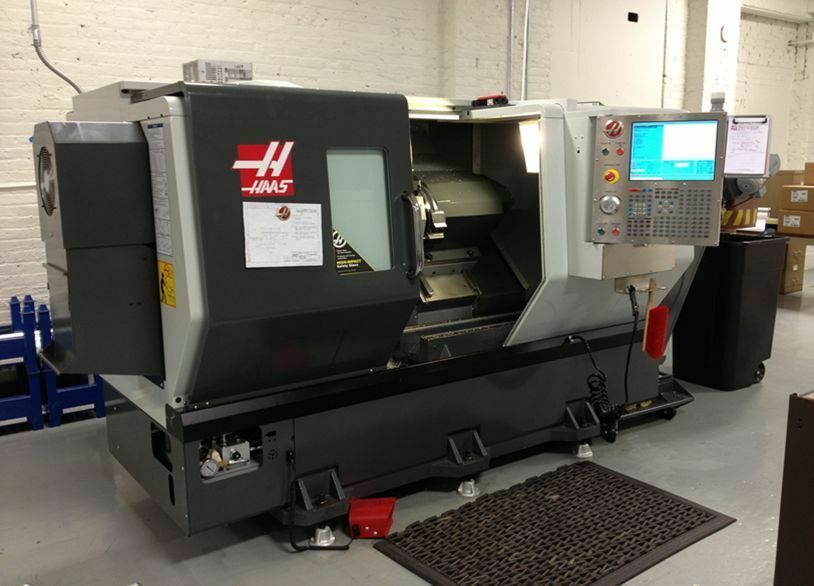 2012 Haas ST-20 CNC Lathe VERY LOW HOURS!