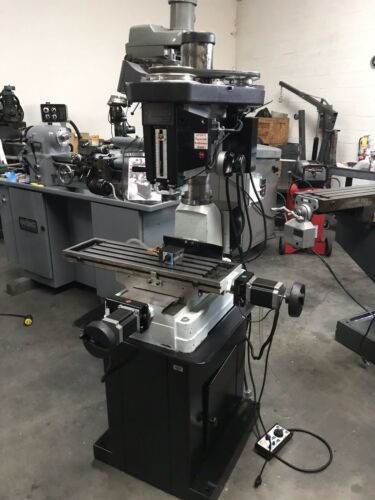 CNC Jr. Table Top Mill/ CNC MILL DRILL MILLING MACHINE W/CNC Rotary Table 4 Axis
