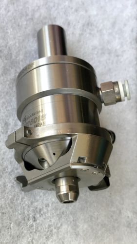 Nakanishi HTS 1501S Air Spindle 150,000 RPM, M2040F +Coolant Nozzle, Collet Lock