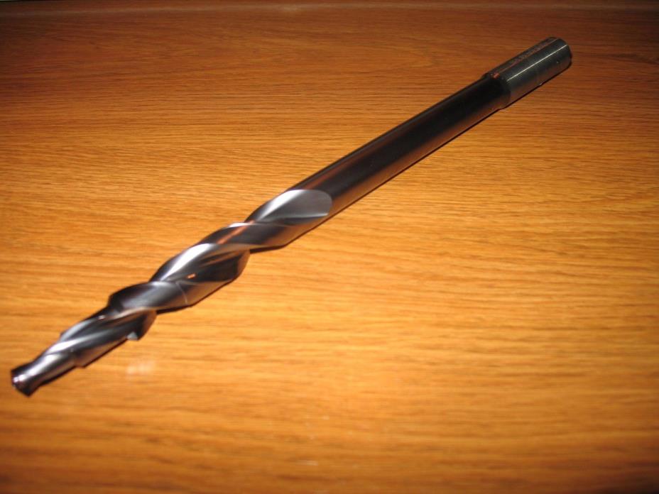 Kennametal 6026126 KCPK15 Solid Carbide Drill Bit 7,938 / .3125 New