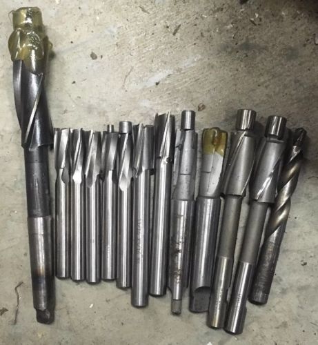 Machinist Counterbore Tool Box Cleanout Metal Lathe Milling Machine Cap Screw