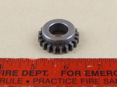 EXCELLENT ORIGINAL SOUTH BEND 9 10K LATHE QUICK CHANGE LEAD SCREW 20 TOOTH GEAR