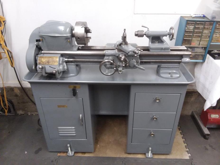 South Bend Lathe Model 9A 42 in. bed