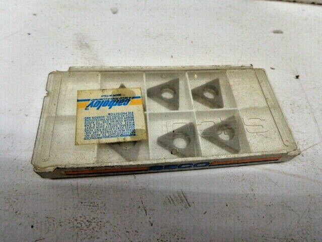6 NOS SECO TSN 432-T LATHE TOOL HOLDER SHIMS    STK 18794