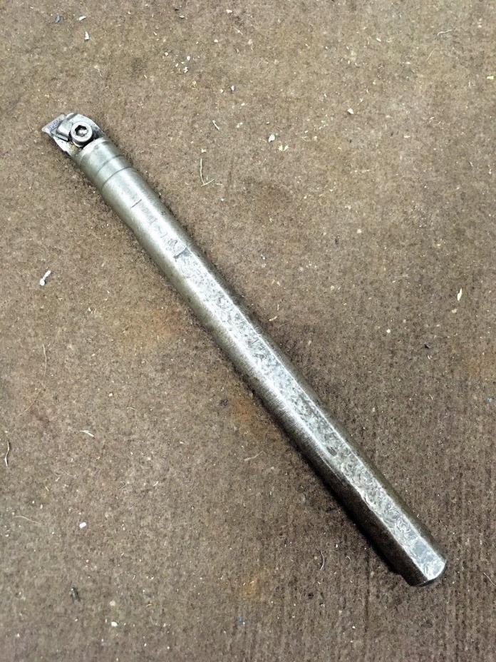 5/8” Carbide Insert Boring Bar Metal Lathe Tool Holder Southbend Atlas Craftsman
