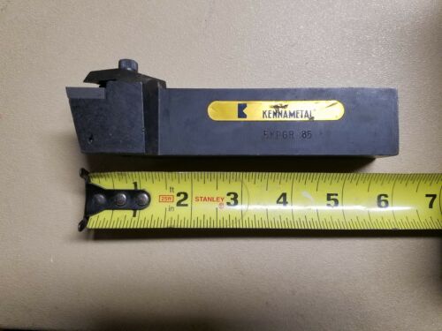 Kennametal 5KPGR 85 Top Notch Indexable Tool Holder 1
