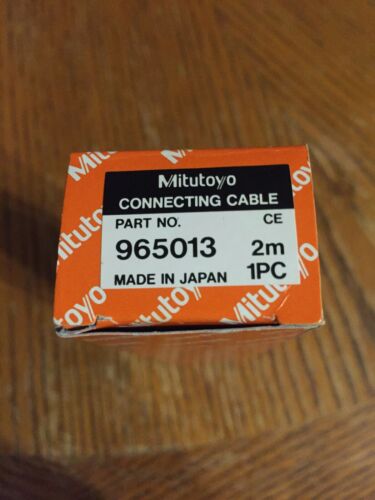 Mitutoyo Connecting Cable 965013