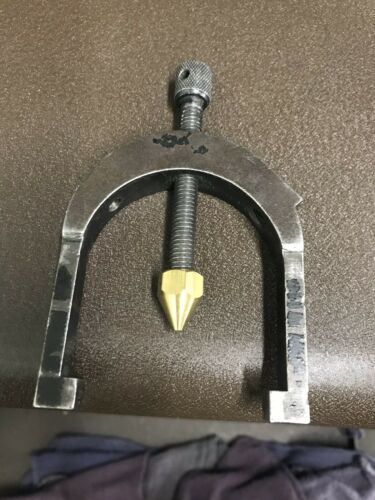 Starrett V Block Clamp For 568