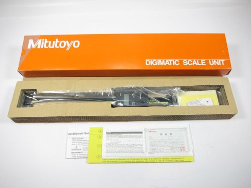 New Mitutoyo 572-312-10 Vertical Digital Scale Unit