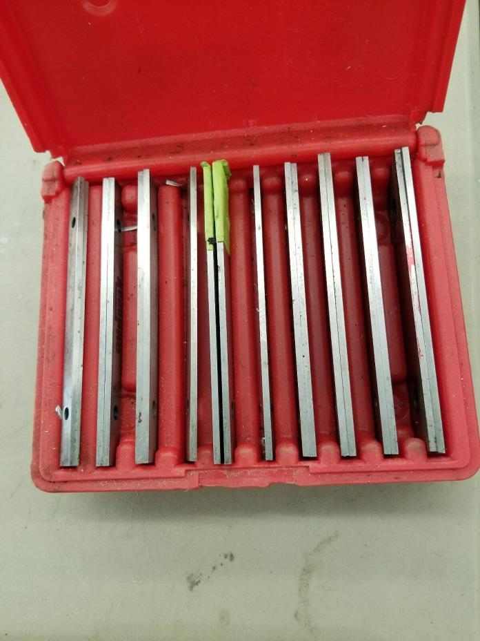 18 Piece Parallel Set      W/0027