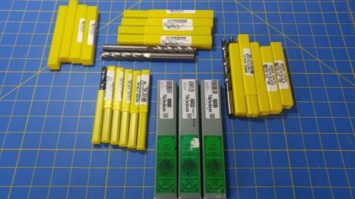 endmill drill lot