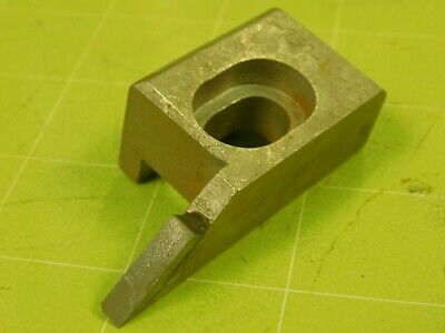 Manchester Tool Upper Insert Clamp # 1C-250-10-11 Carbide Tipped