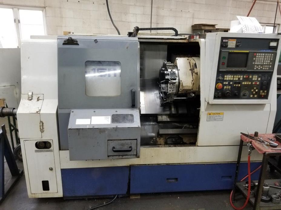 1994 Mori Seiki SL-15MC