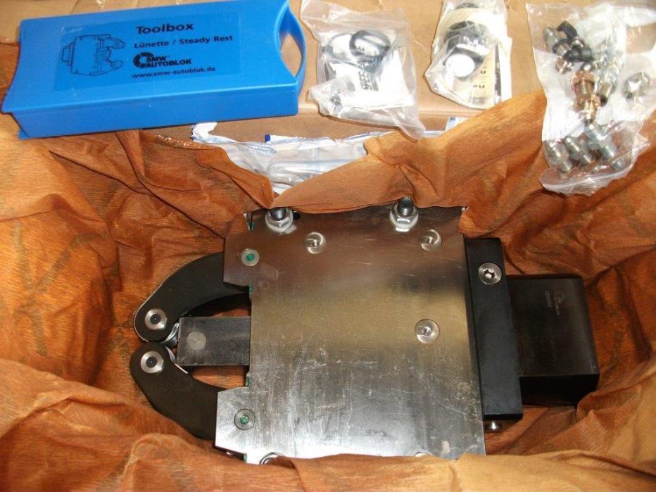 STEADY REST,SMW AUTO-BLOK,DOOSAN,, BRAND NEW STEADY REST, MODEL SLU-3,