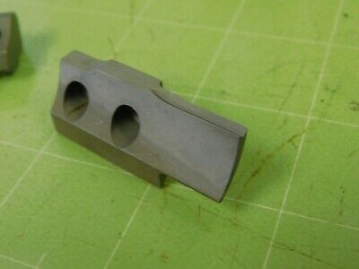 Manchester Tool Lower Face Grooving  Insert Support # 334-101