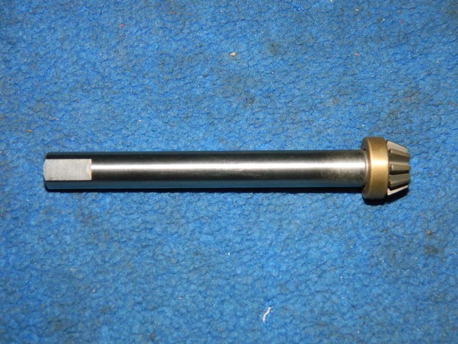 New Pinion Gear & Shaft for Expanding the Cats Paws Van Norman 944-S Boring Bar