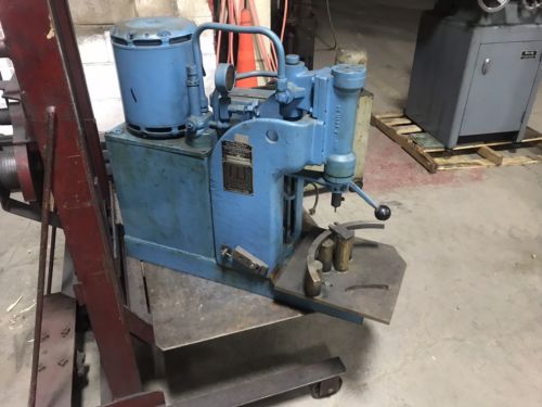 1 Ton Multipress Hydraulic Press
